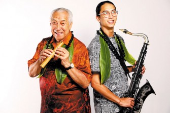 Music Duo Says ‘Mahaaalo’