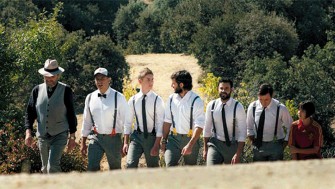 Reel-View Ratings: The Bigger The Beard, The Better The Movie