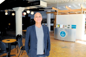 A Fresh Look For The Arts