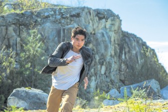 ‘Rising Star’ Ludi Lin